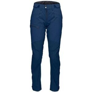 Norrona Falketind Flex1 Heavy Duty Pant Womens Small Blue Hiking Outdoor Pants